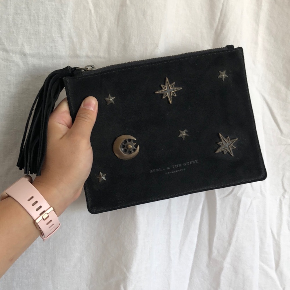 Spell and the gypsy Clutch